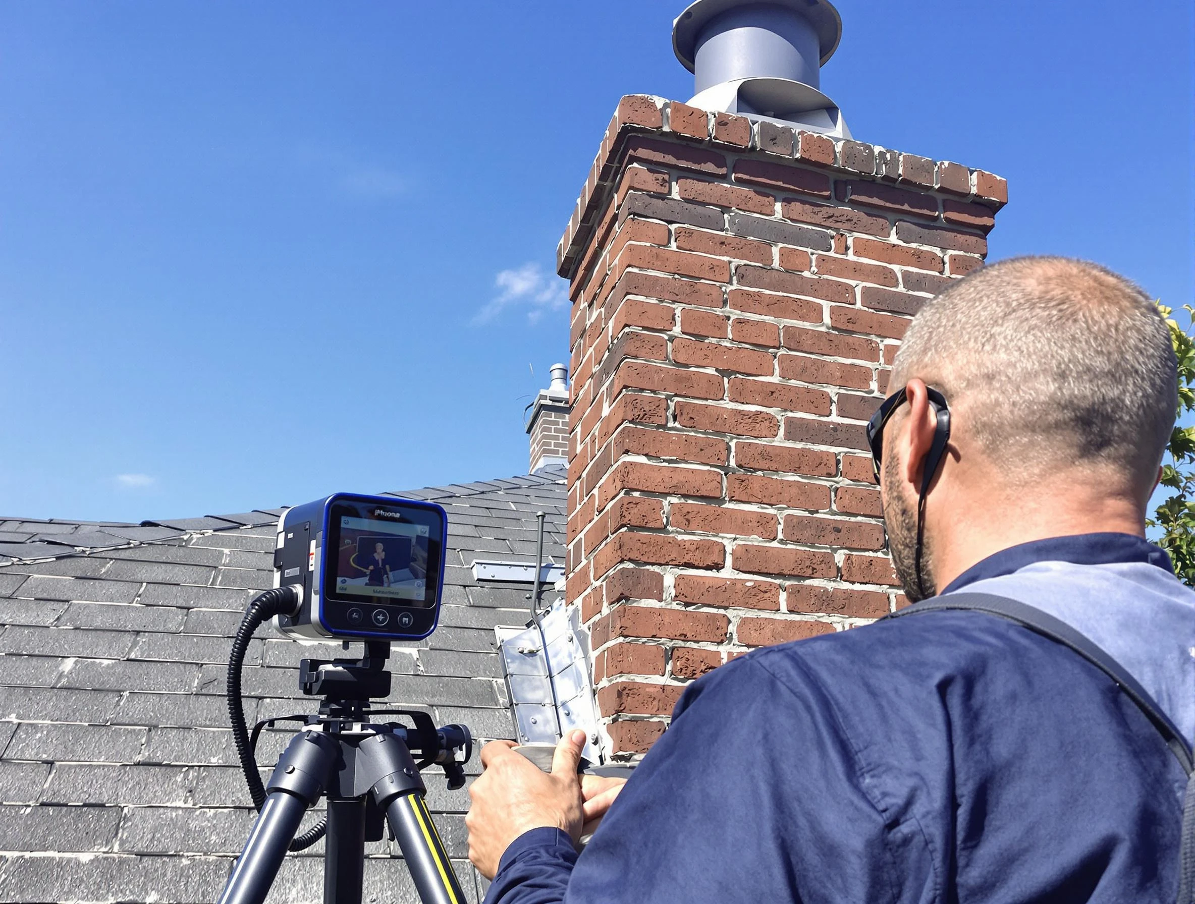 Chimney Inspection in Meadowbrook, VA